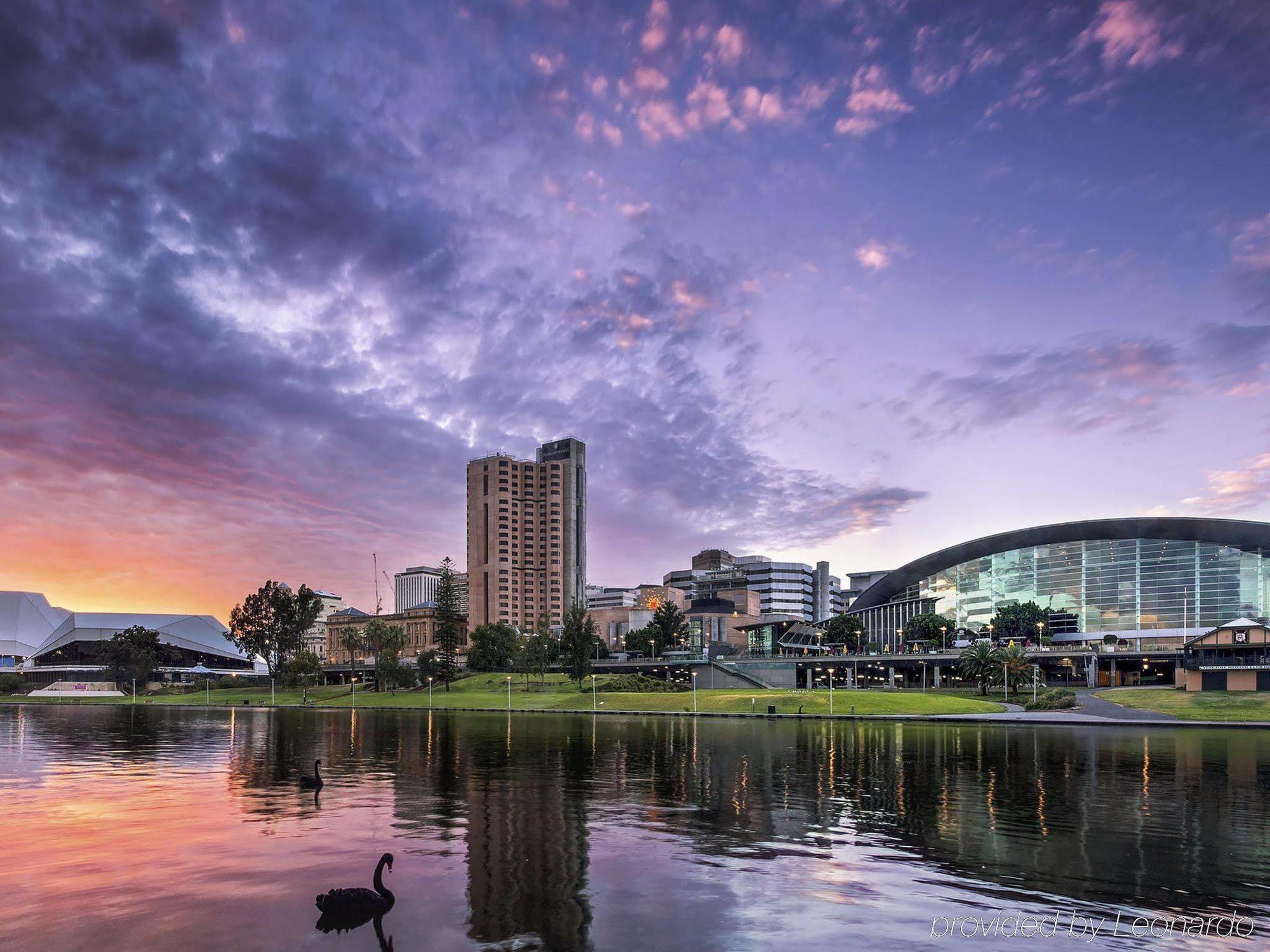 Ibis Styles Adelaide Grosvenor Hotel Exterior photo