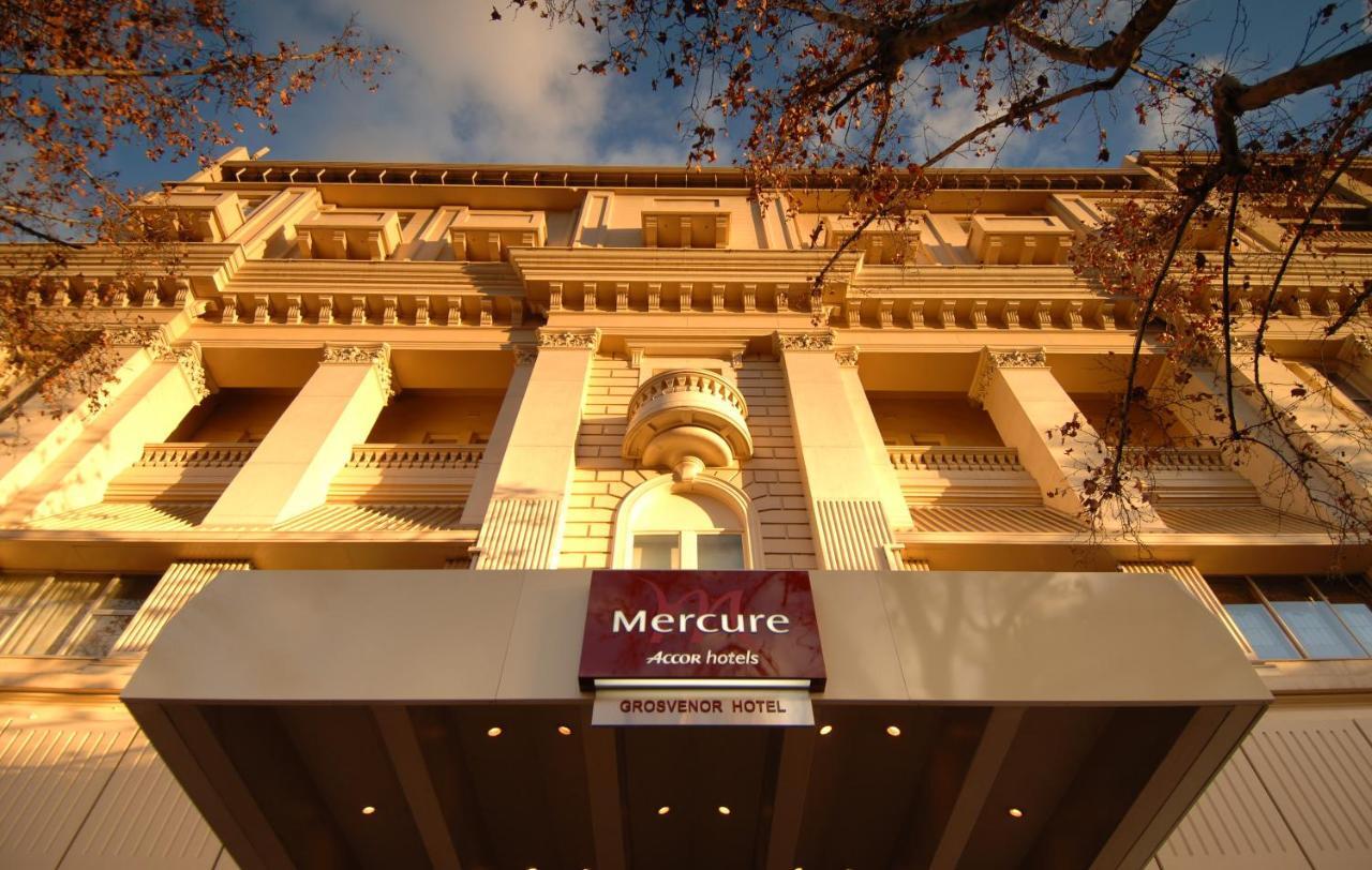 Ibis Styles Adelaide Grosvenor Hotel Exterior photo